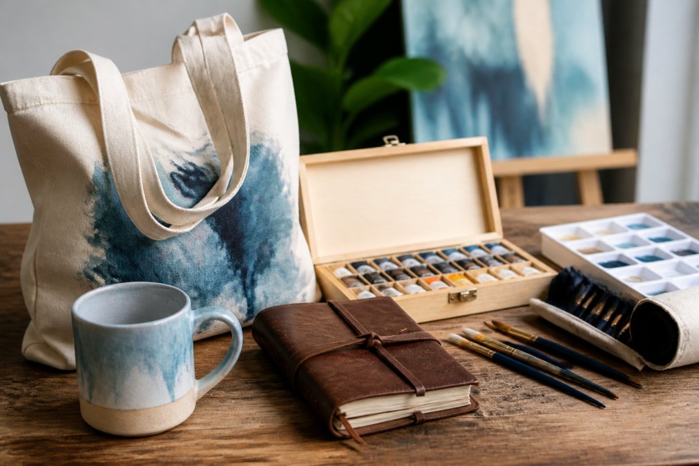 Creative Gift Ideas for Art Lovers in 2026