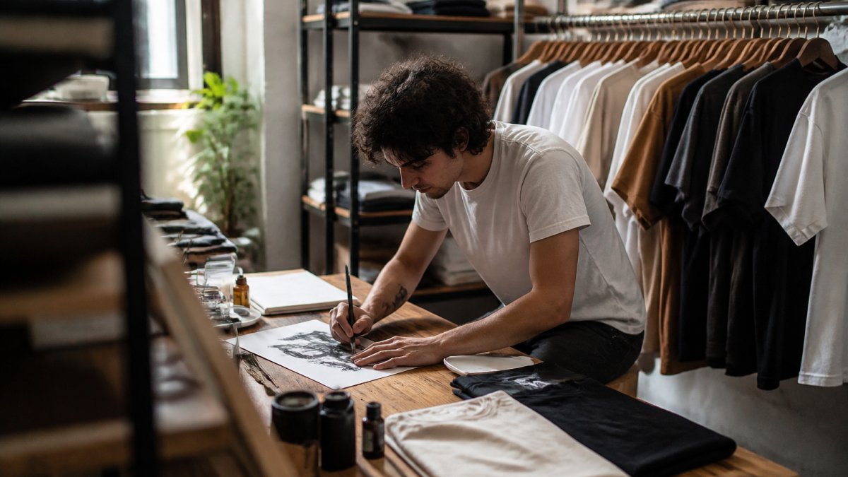 Why Choose Independent Artist Apparel Brands