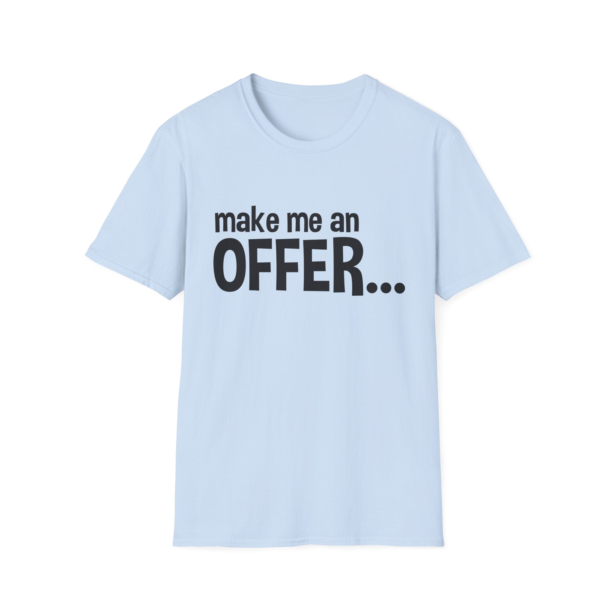Unisex Softstyle T-Shirt