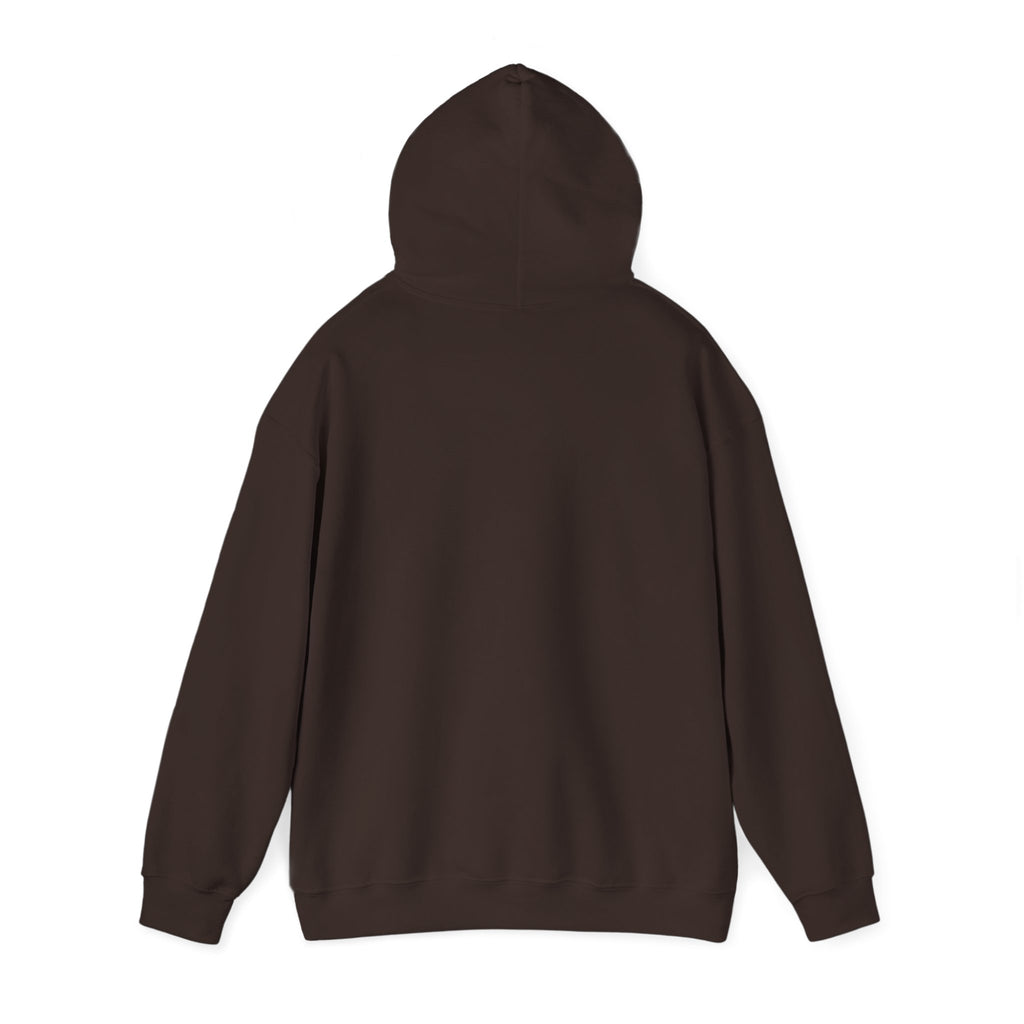 Human Spirit Hoodie — Sunset Tribal Grace Graphic Sweatshirt