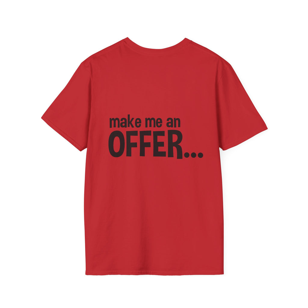 Unisex Softstyle T-Shirt