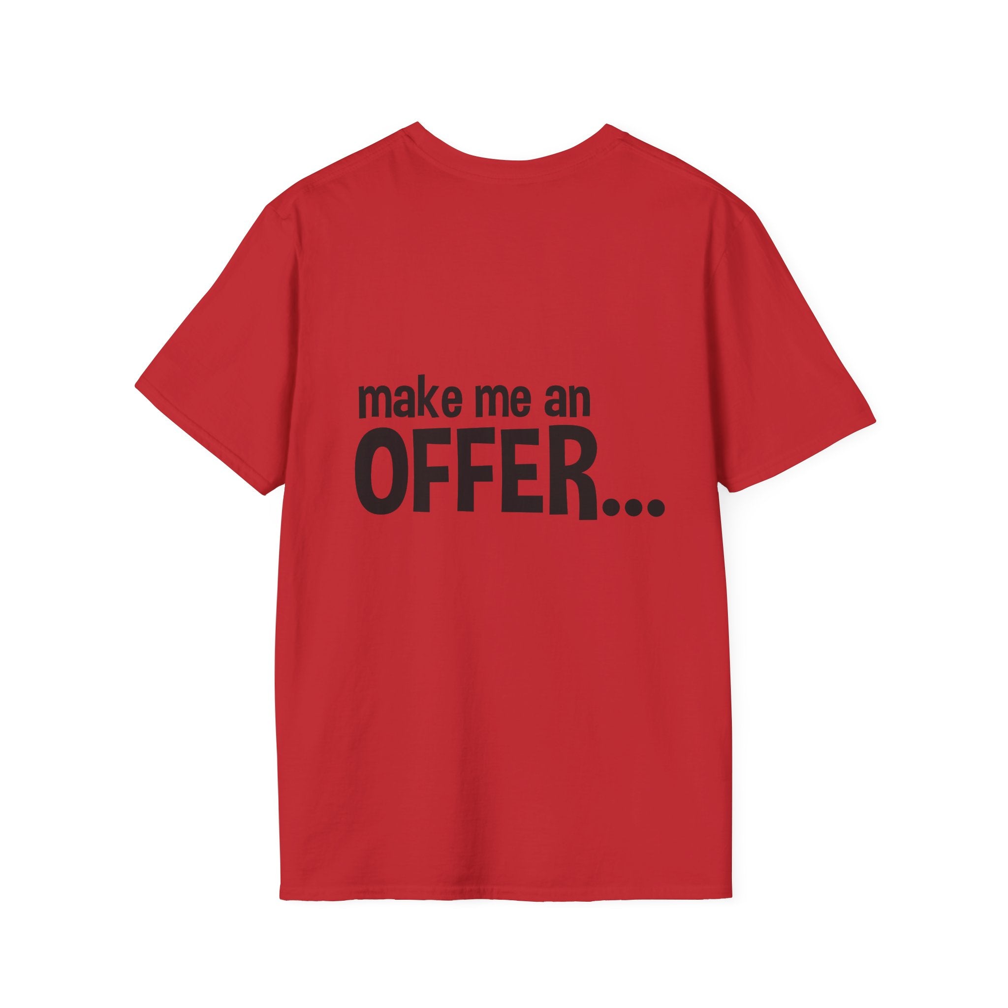 Unisex Softstyle T-Shirt