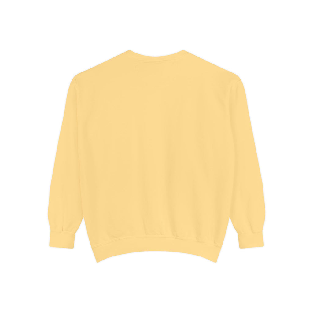 Unisex Sweatshirt - A uniquely urban vibe, reminisce and enjoy- Qu$en & Slim. Thee slept-on, quintessential classic.
