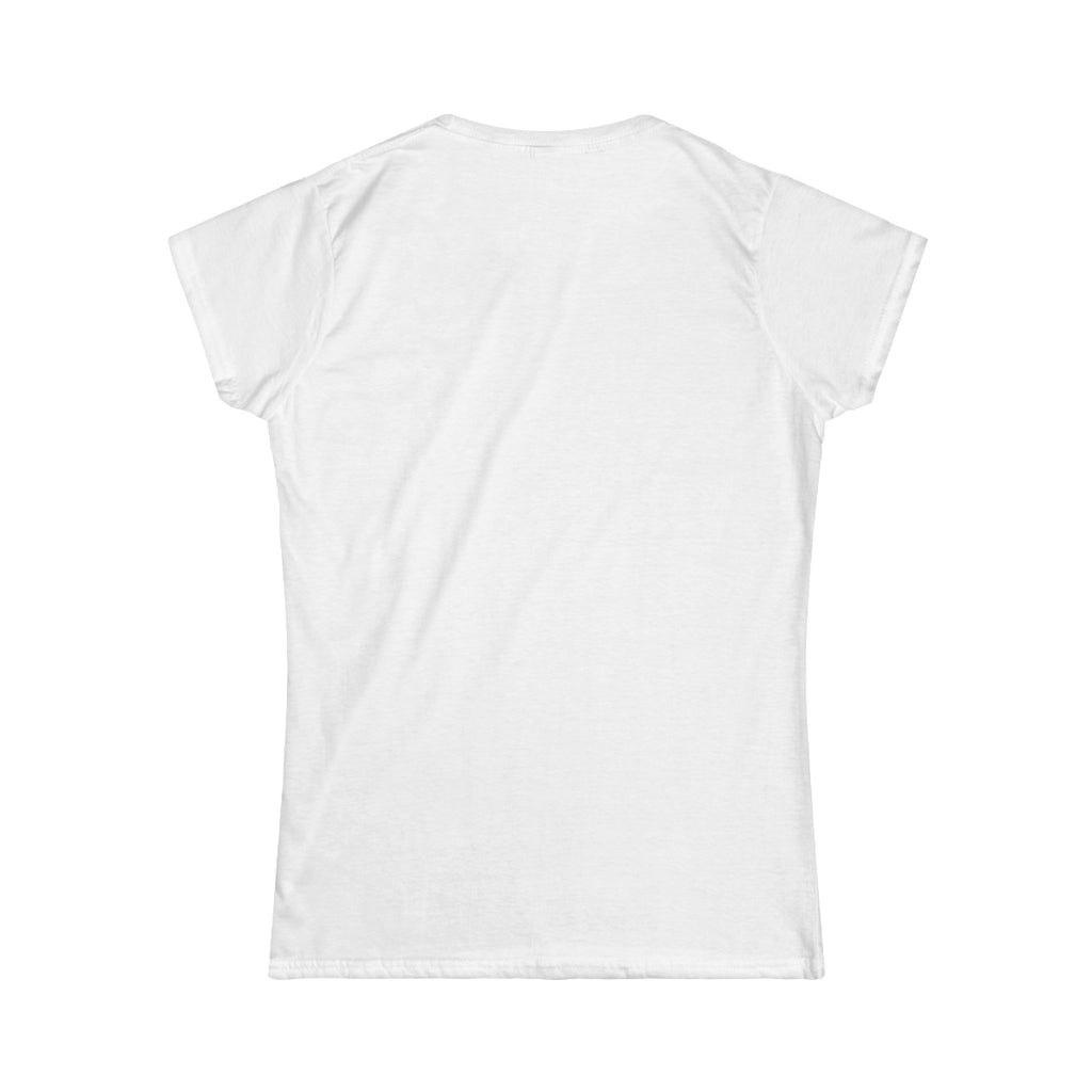 Urban Womens T-Shirt - A uniquely urban vibe, reminisce and enjoy- Qu$en & Slim. Thee slept-on, quintessential classic.