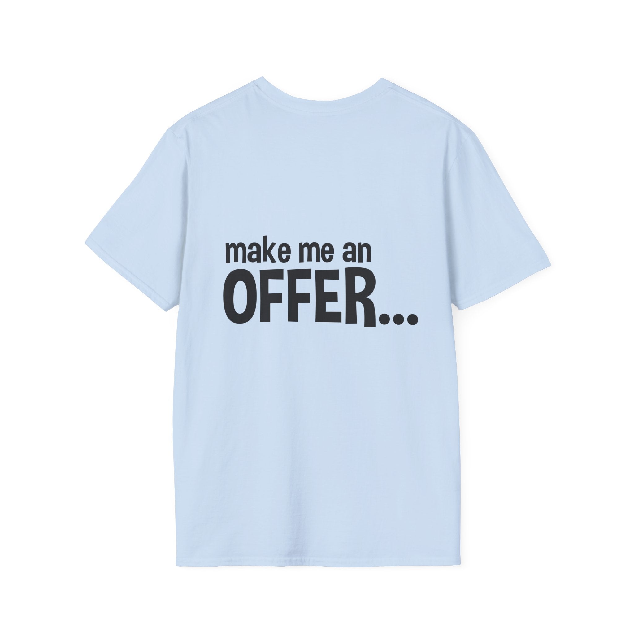 Unisex Softstyle T-Shirt