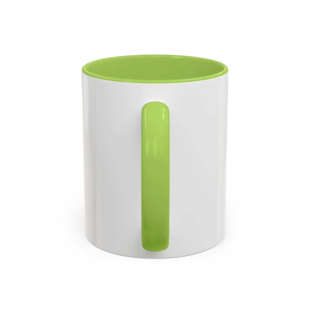 Garage & Yard Sale Coffee Mug — "I Brake for Garage & Yard Sales" Accent Mug