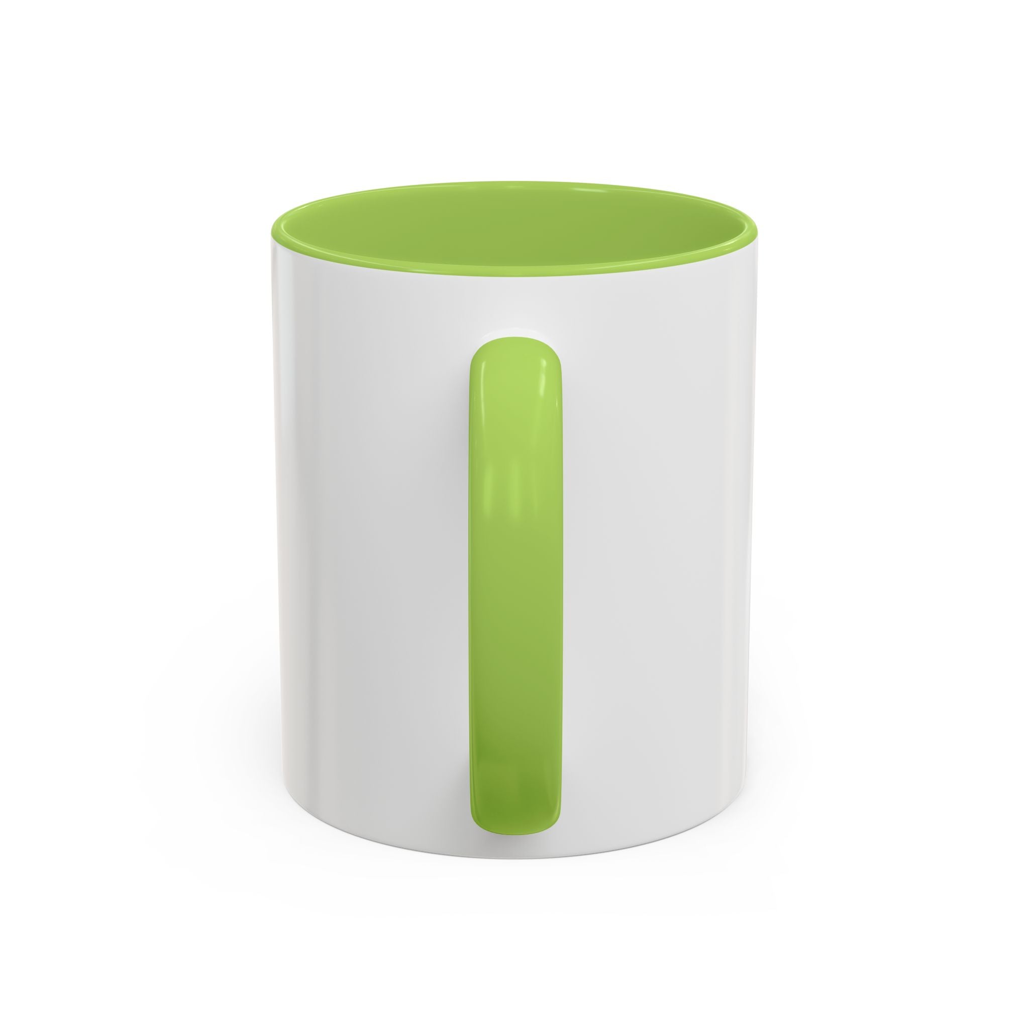 Garage & Yard Sale Coffee Mug — "I Brake for Garage & Yard Sales" Accent Mug