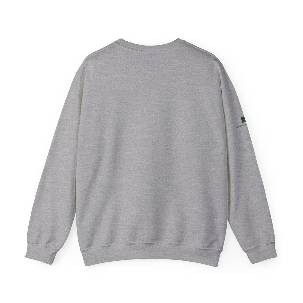 Put That Junk in My Trunk Vintage Thrift Crewneck Sweatshirt