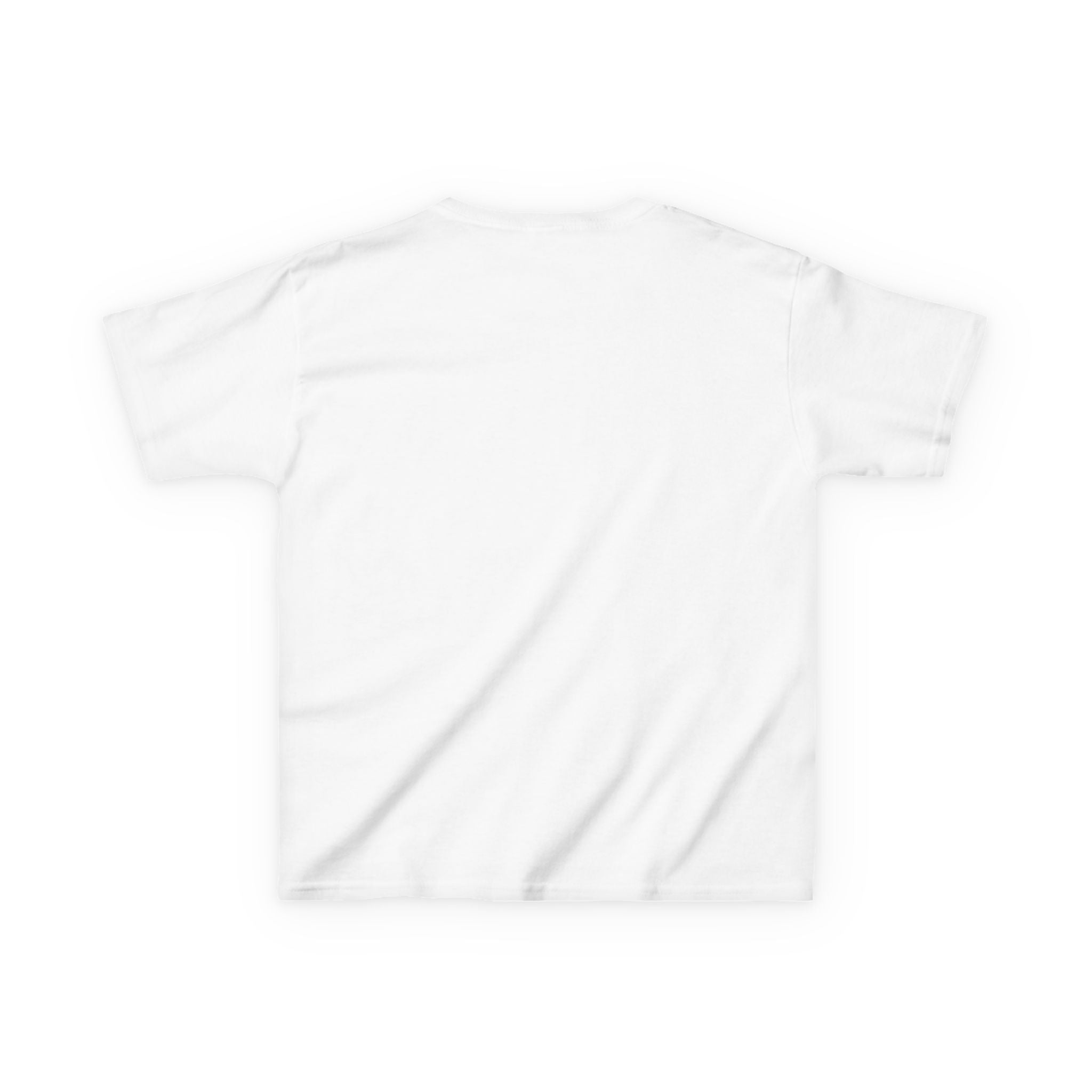 Kids Graphic Tee — 'Michael' Retro Pop Star Design