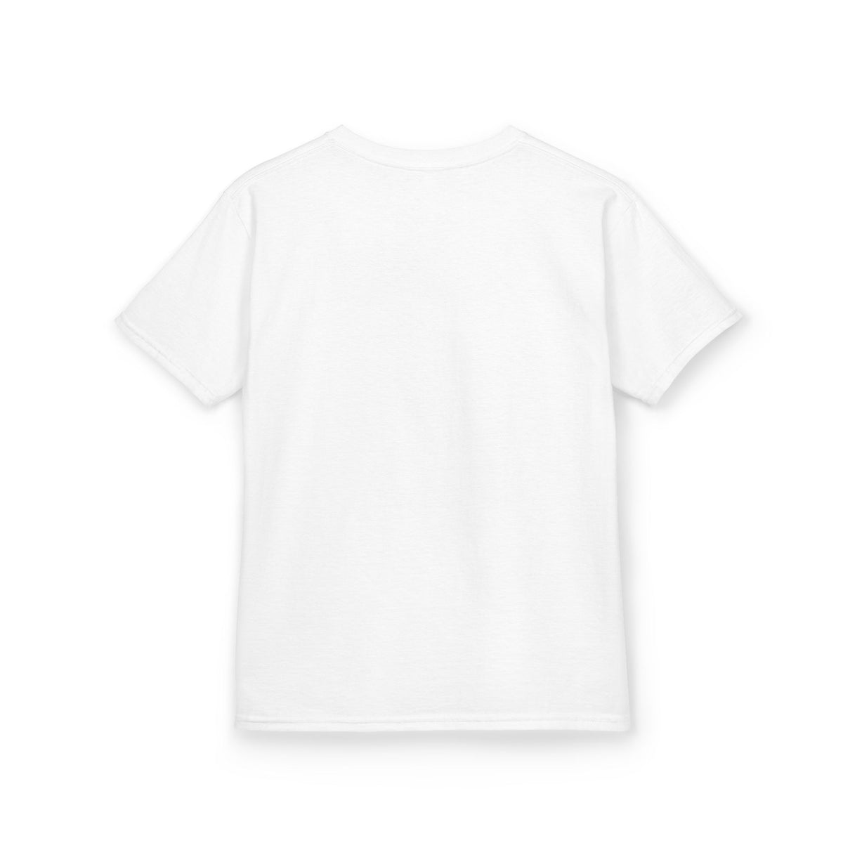 Kids GhostSquad T‑Shirt — Colorful Ghost Character Tee for Children