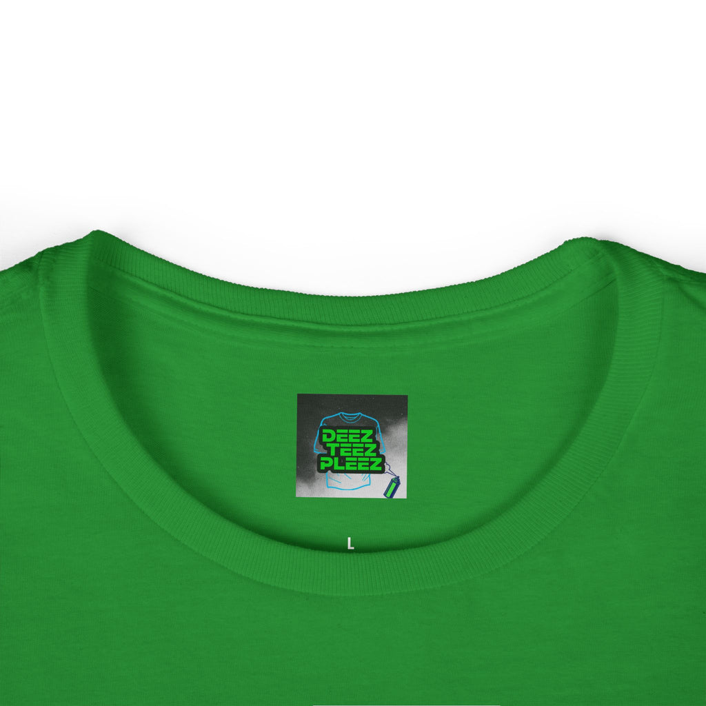 Urban Womens T-Shirt - A uniquely urban vibe, reminisce and enjoy- Qu$en & Slim. Thee slept-on, quintessential classic.