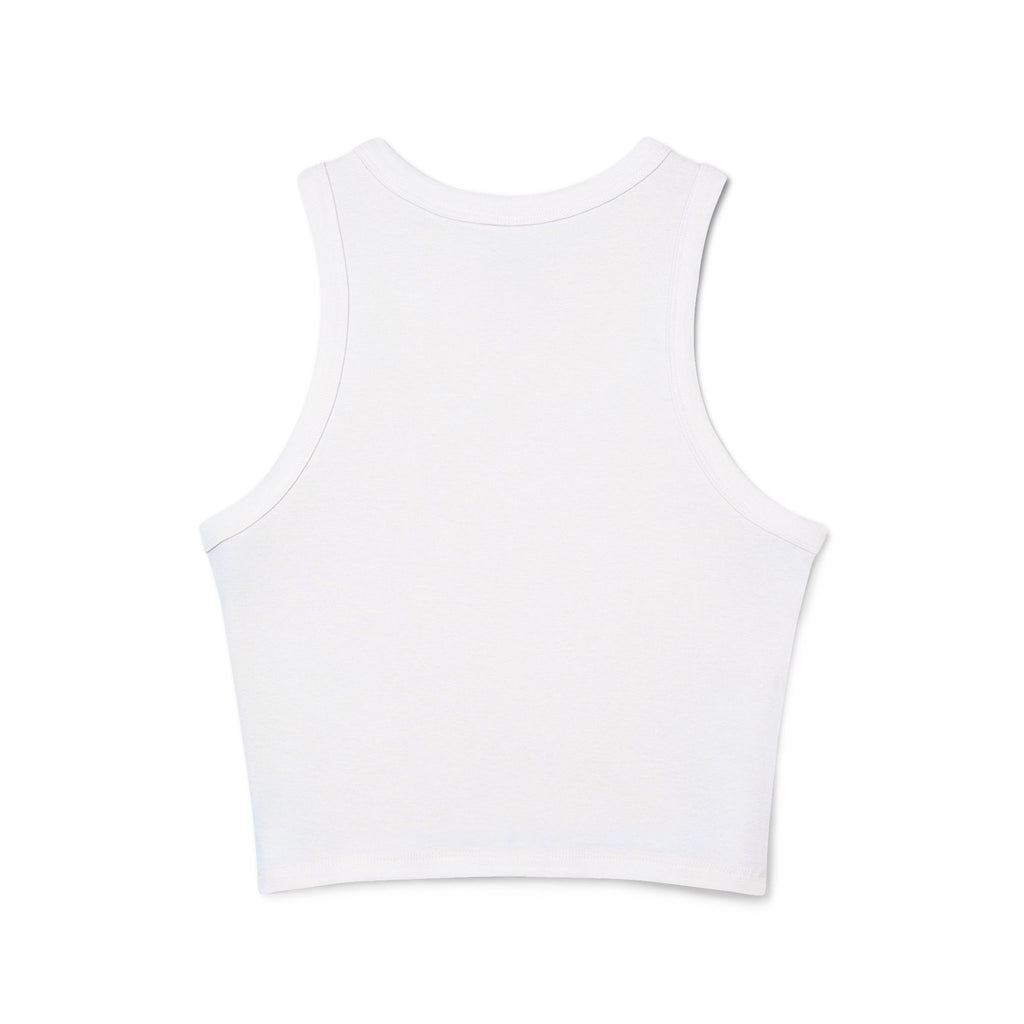 Urban Racer Tank Top —  Que$N and Slim Crop Tank