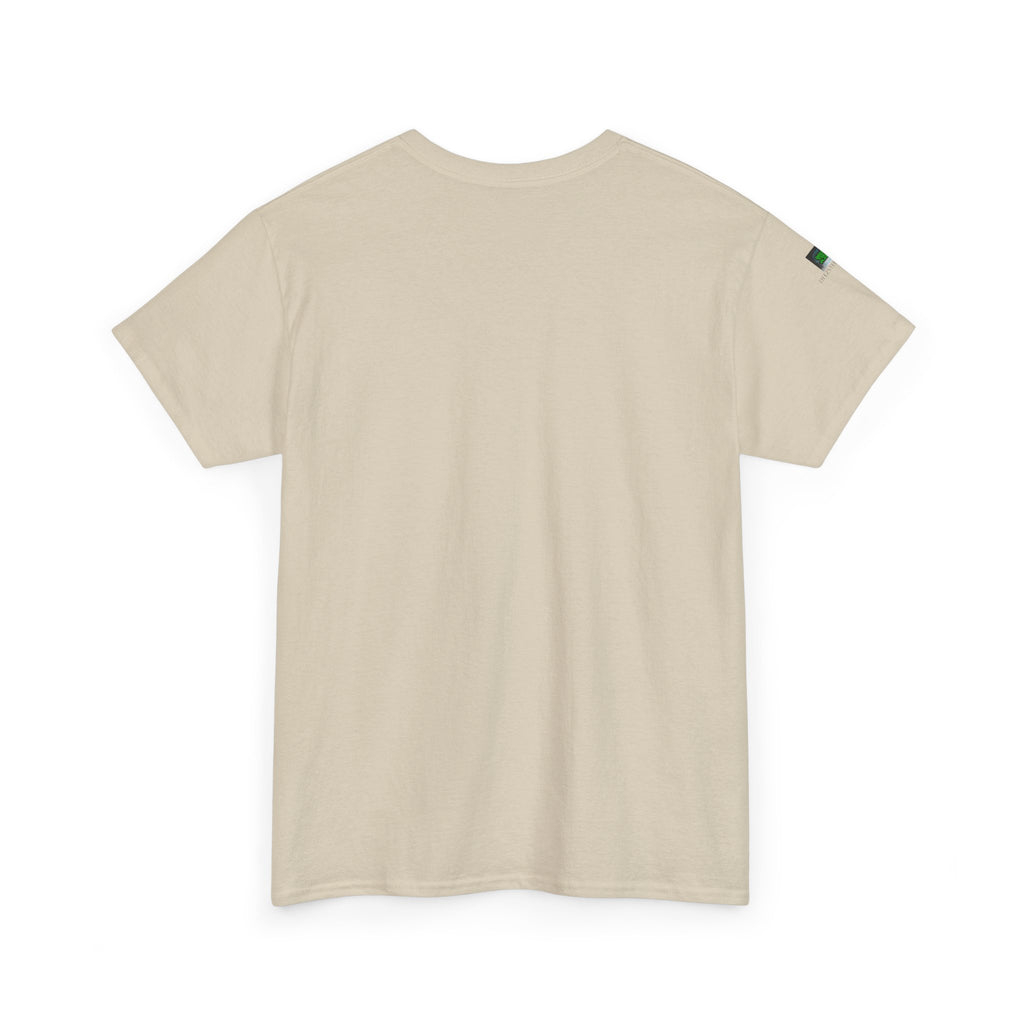 Graphic Tee — 'Michael' Retro Photo Collage T-Shirt