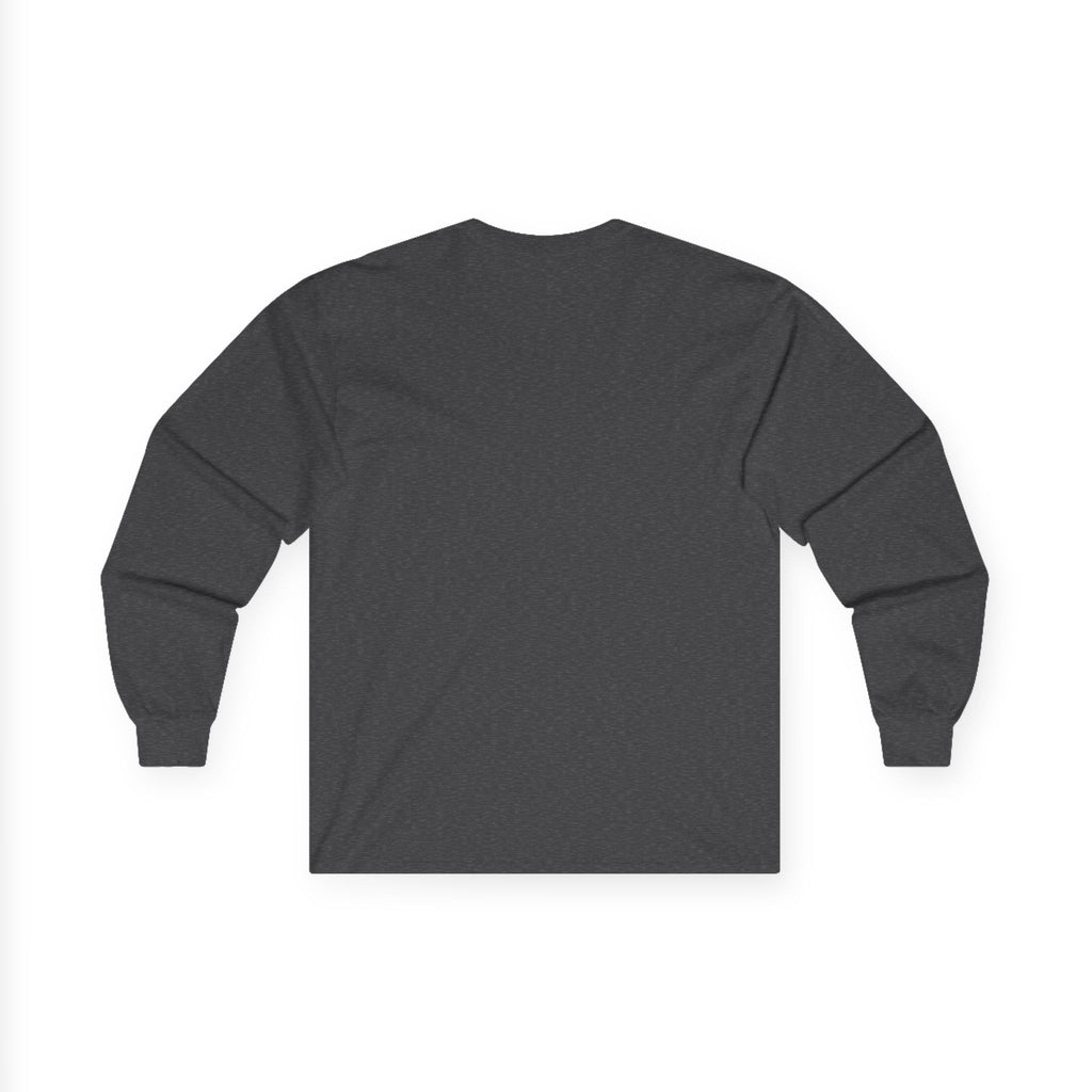 Koala Waterfall Long Sleeve Tee — Cute Tropical Wildlife Graphic Shirt