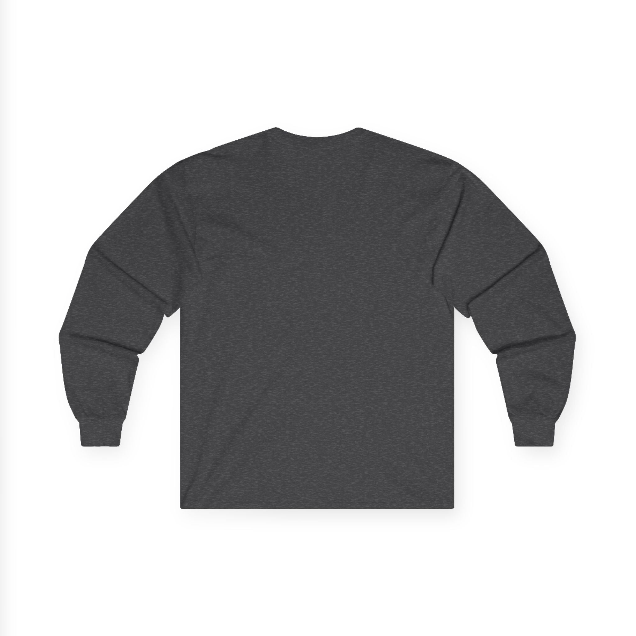 Koala Waterfall Long Sleeve Tee — Cute Tropical Wildlife Graphic Shirt