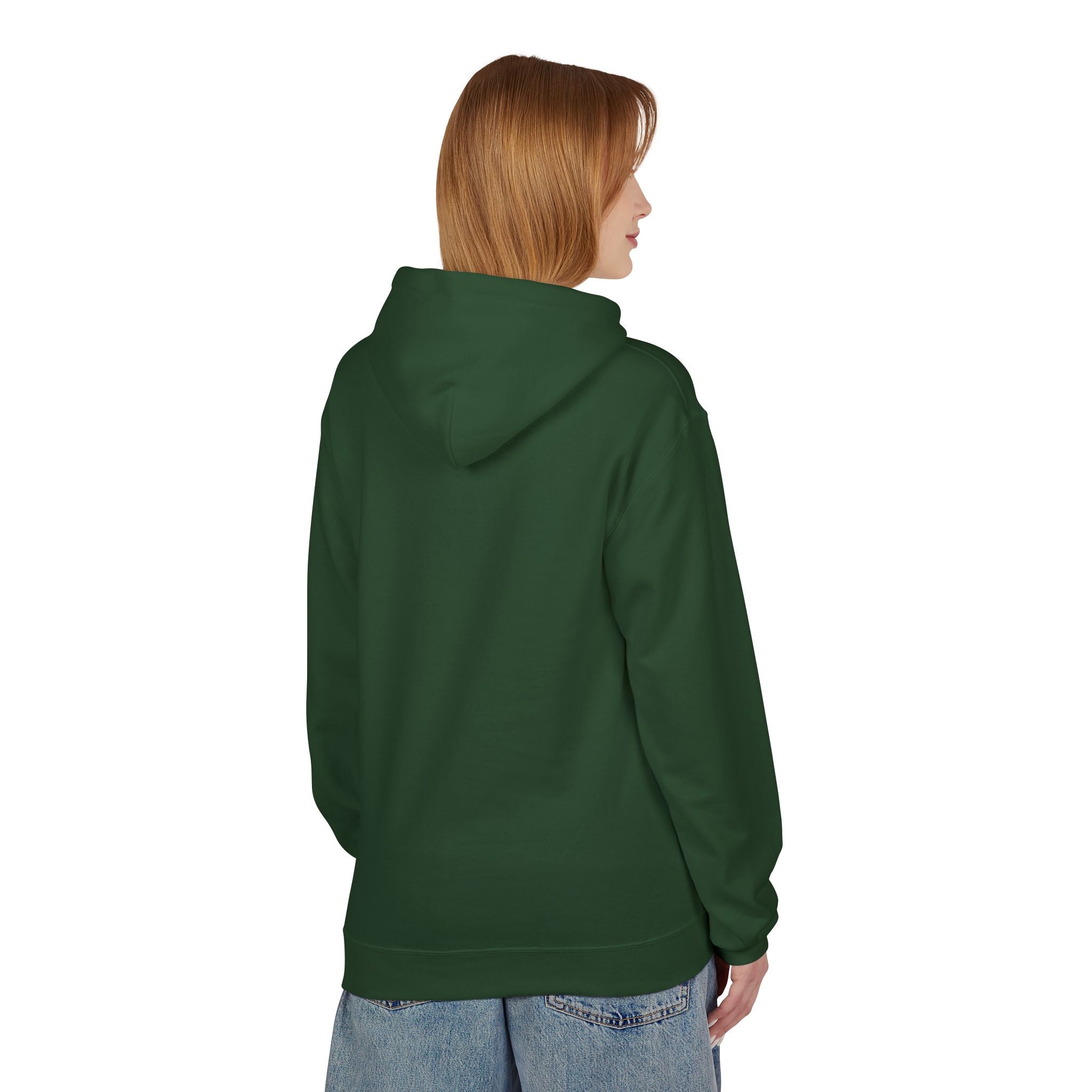 Hoodie — Moody Stage Light Photo Print Hoodie