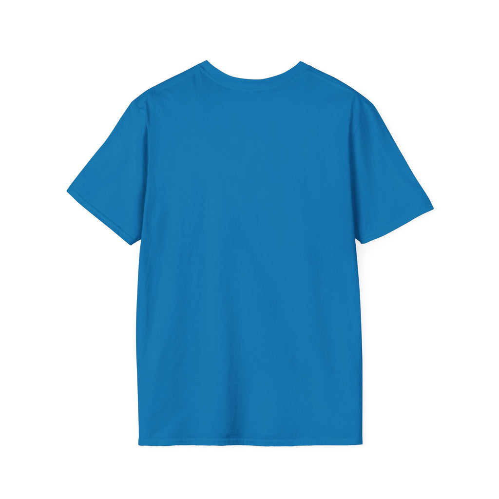 Unisex Softstyle T-Shirt "I Wish Cool Cat"