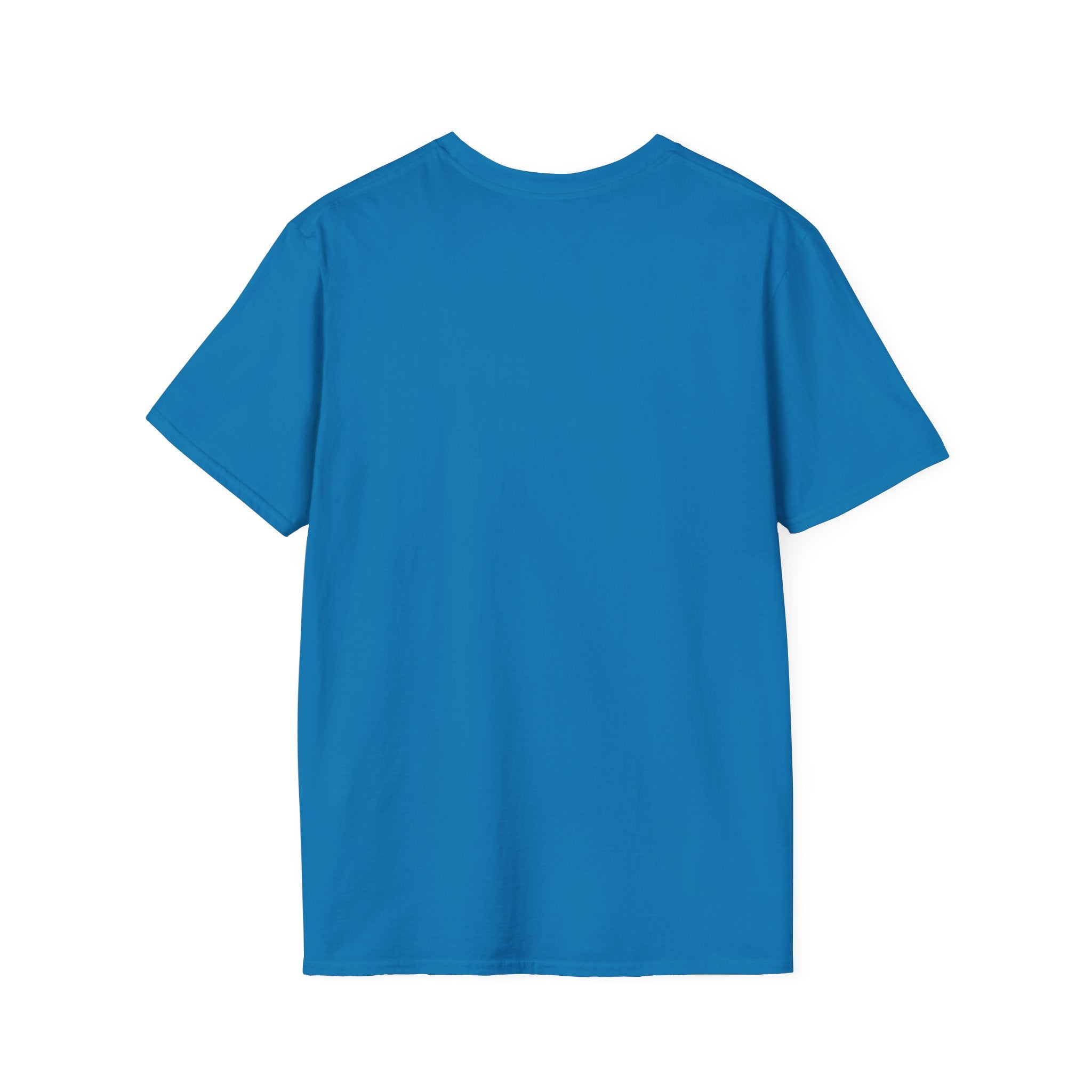 Unisex Softstyle T-Shirt "I Wish Cool Cat"