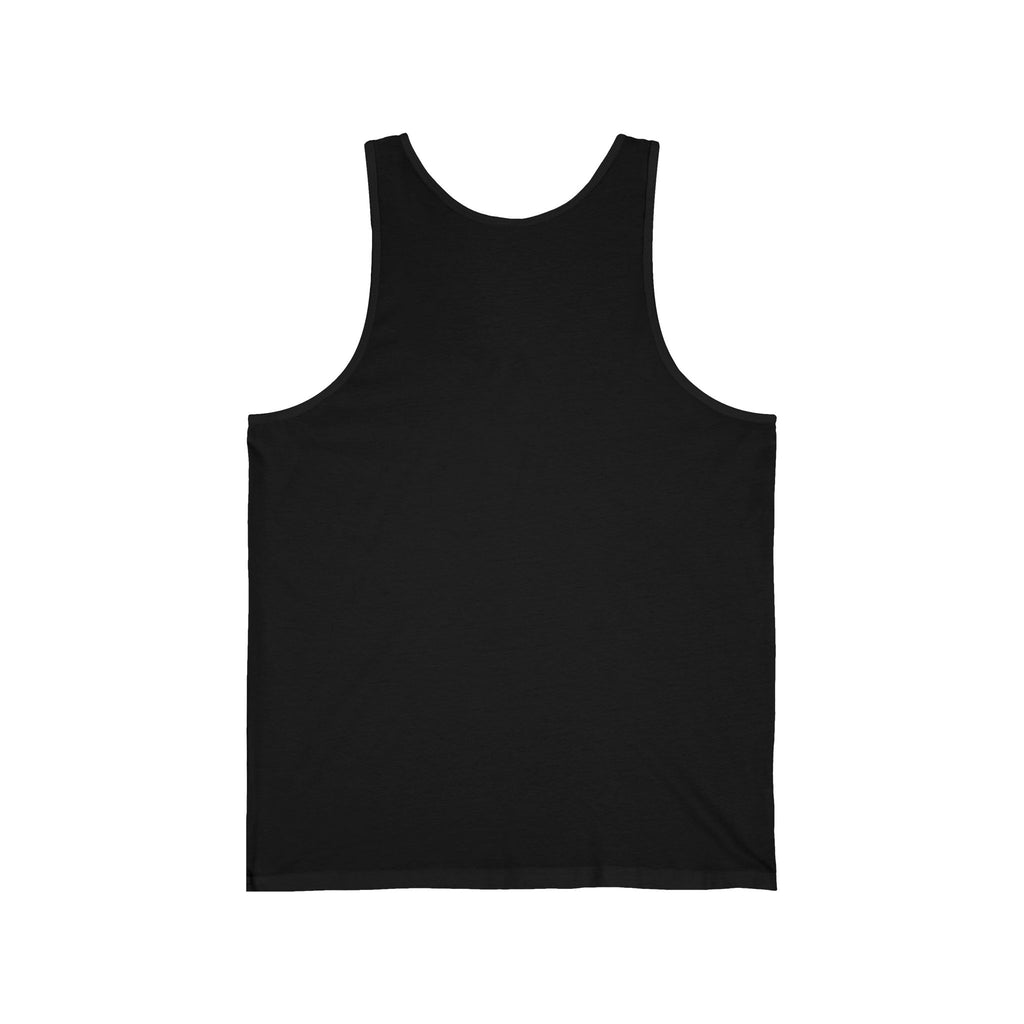Good Vibes Only Tank Top — Retro Script Graphic Sleeveless Tee