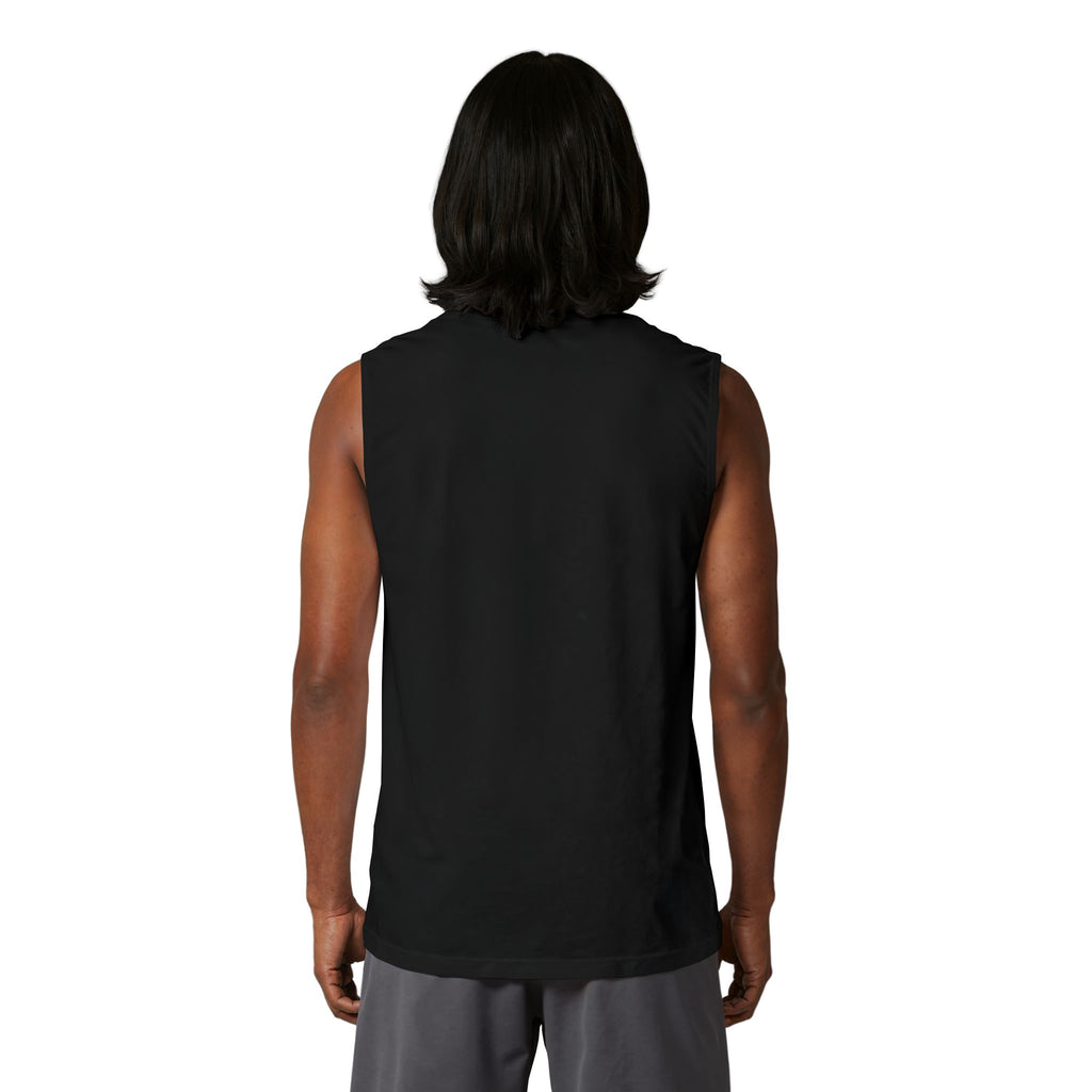 Let It Be Butterfly Muscle Tank