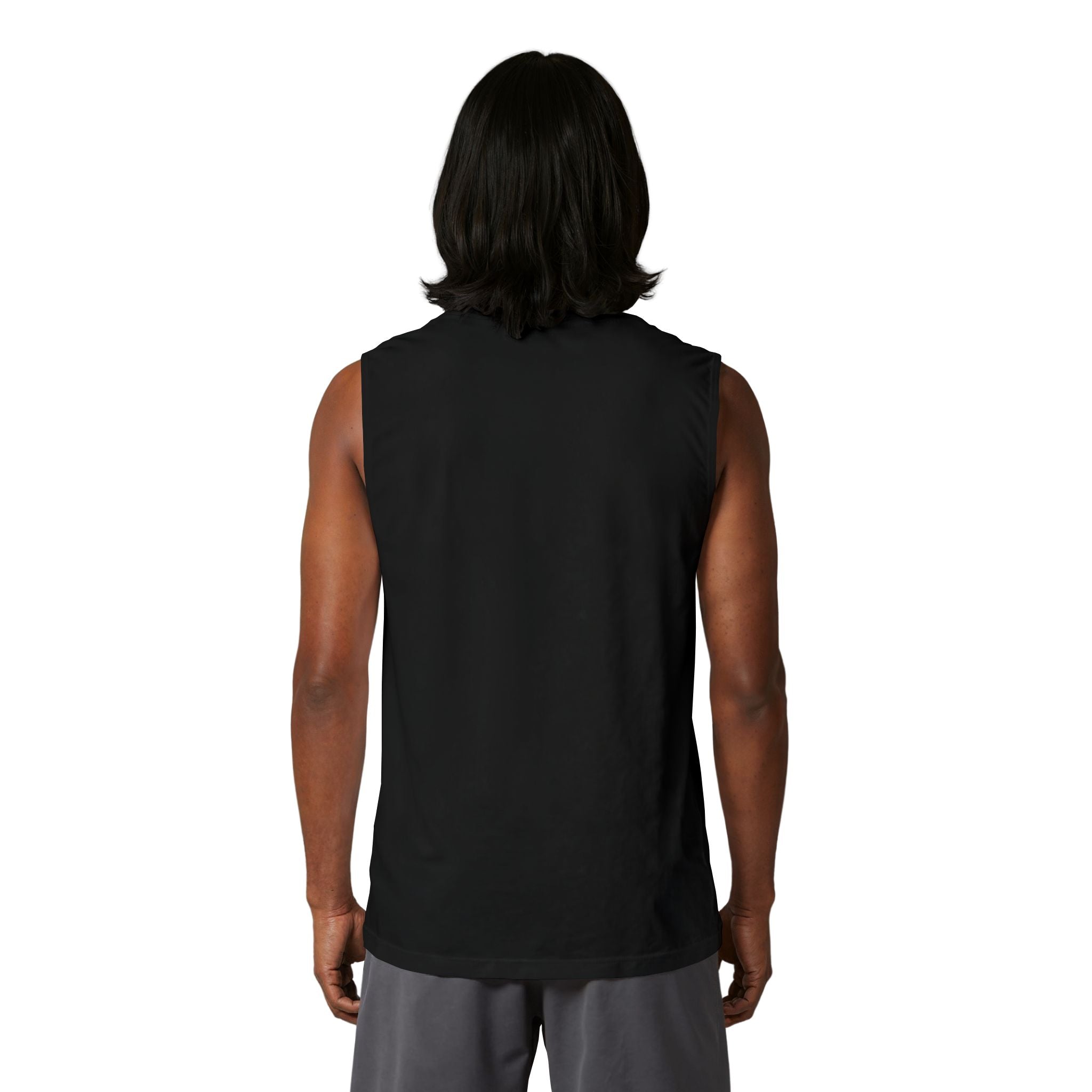Let It Be Butterfly Muscle Tank