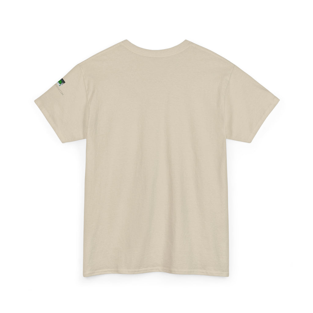 Dad Badge T-Shirt — "The Man • The Myth • The Legend" Vintage Tee