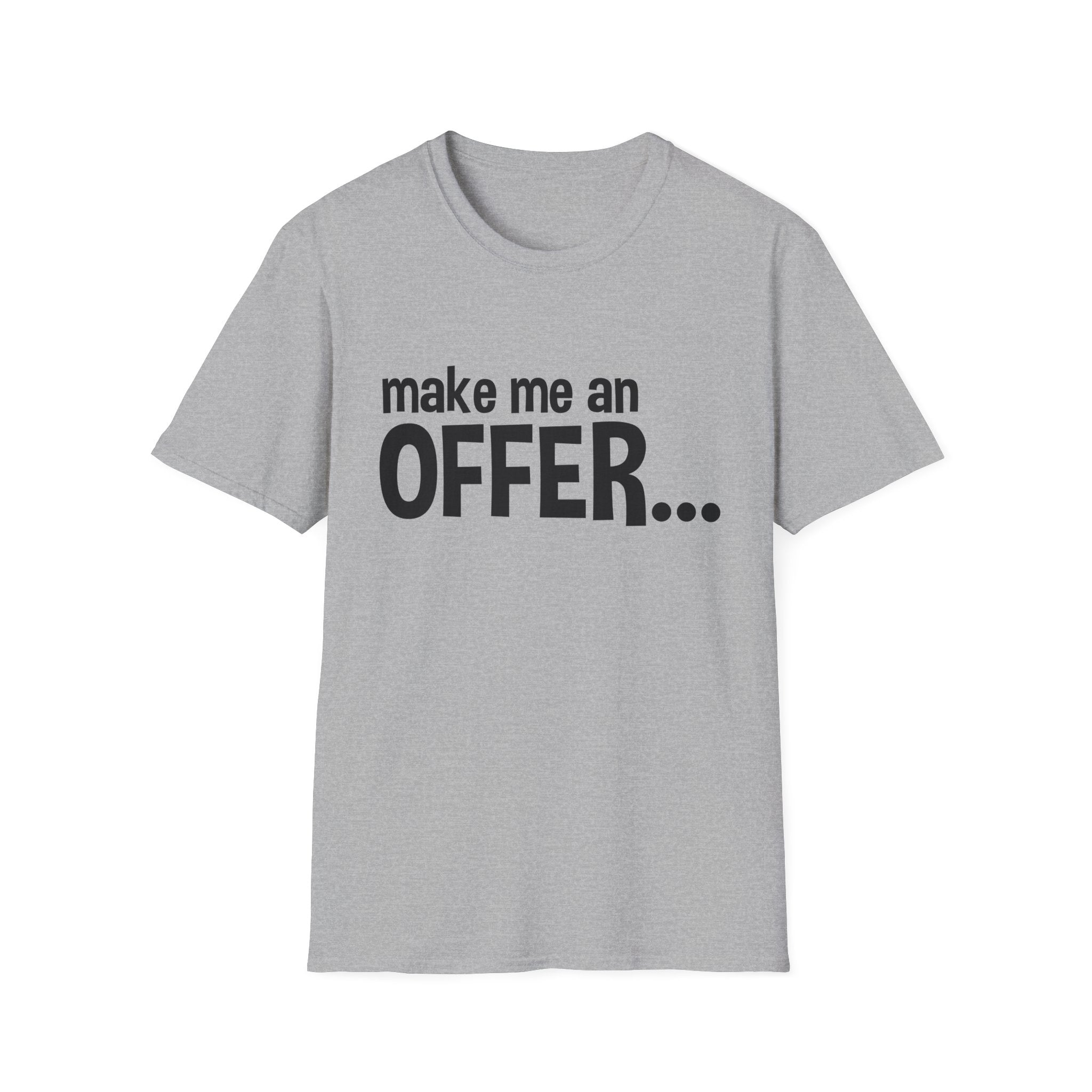Unisex Softstyle T-Shirt