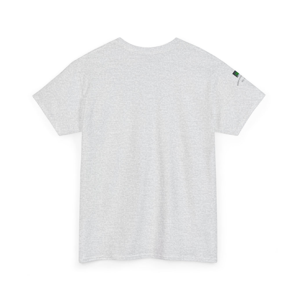 Heal the Root So the Tree Is Stable T-Shirt — Eco Mindfulness Graphic Tee