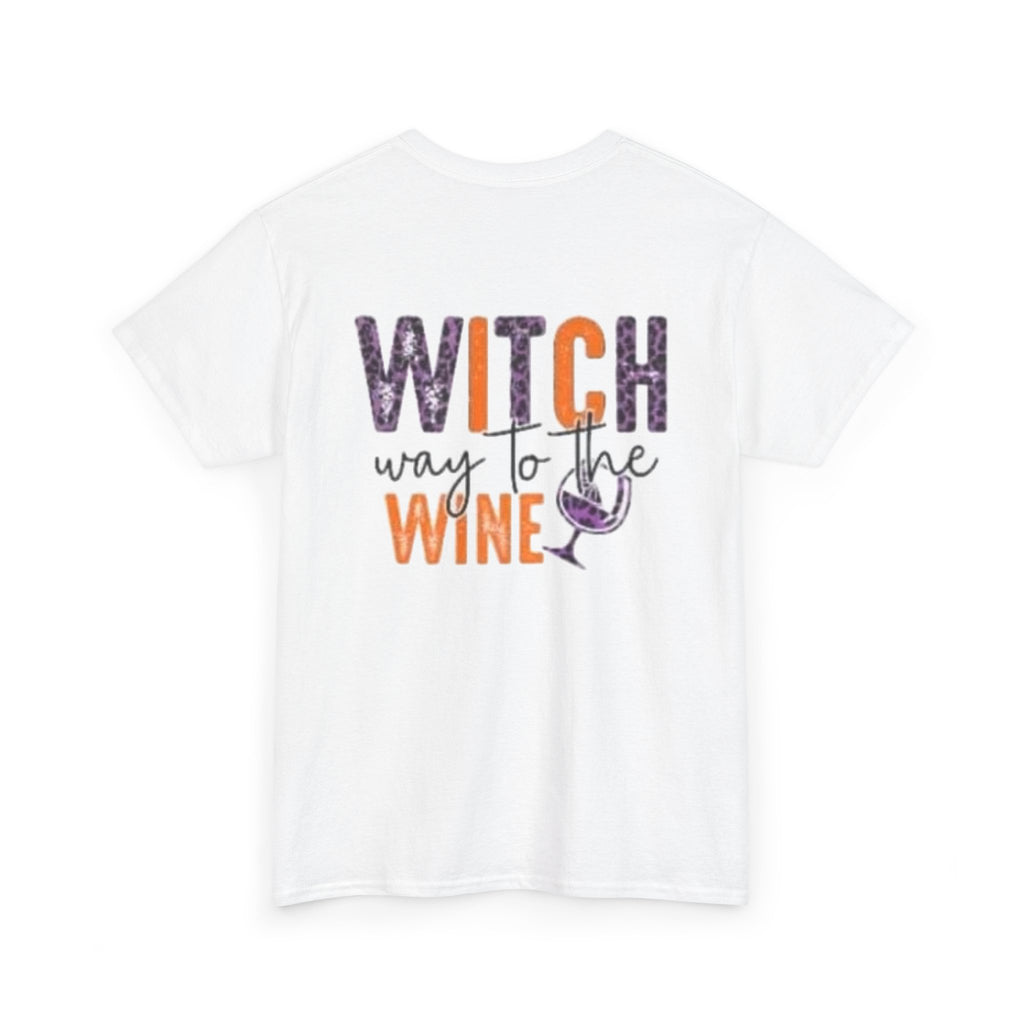 WItchy Multitasking at its Finest. 🍷🧙‍♀️
