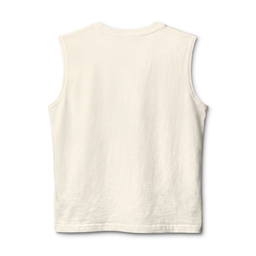 Let It Be Butterfly Muscle Tank