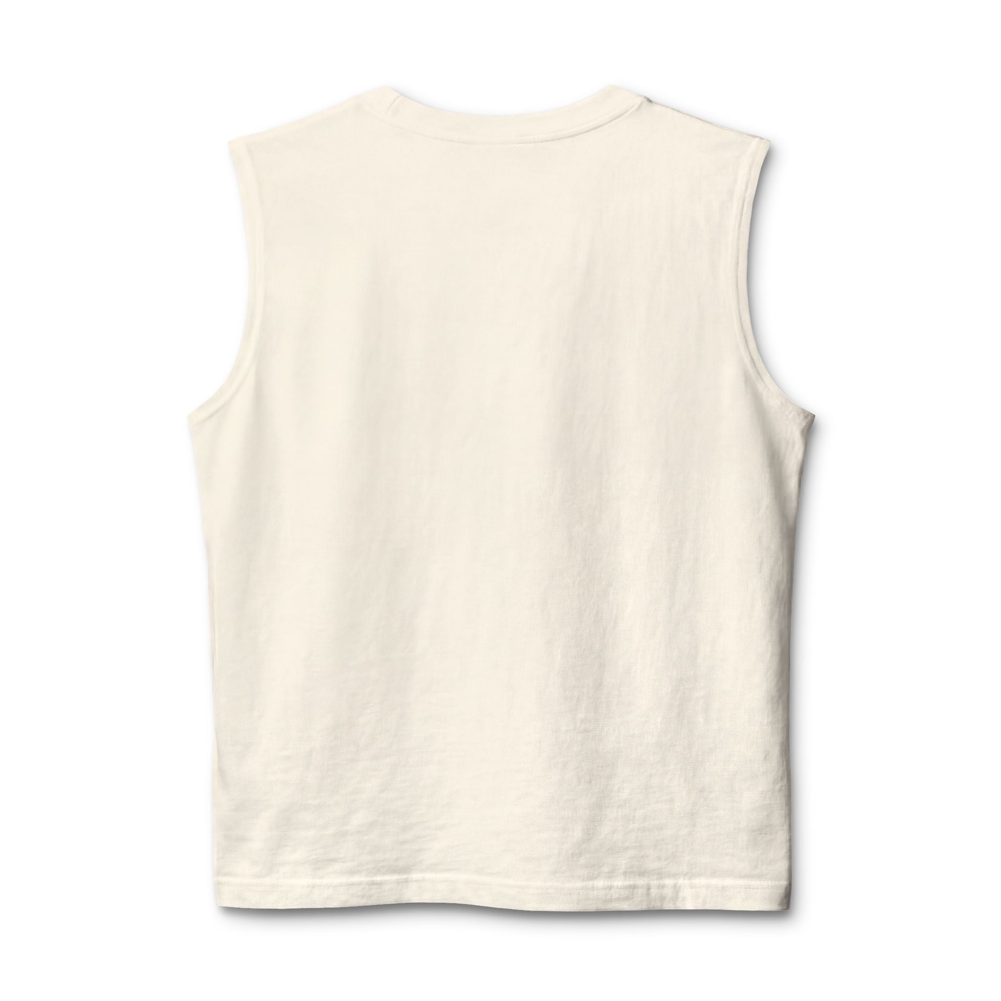 Let It Be Butterfly Muscle Tank