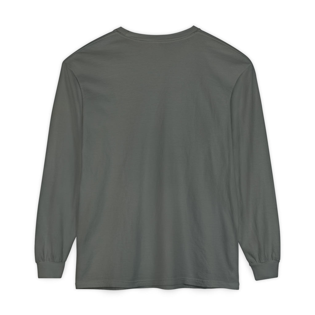 Psychedelic Portrait Long Sleeve Tee