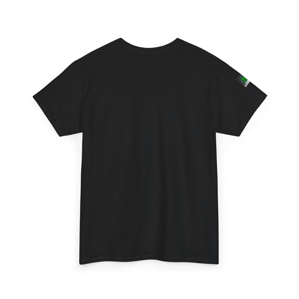 Spiritual Sunflower Guardian Graphic Tee