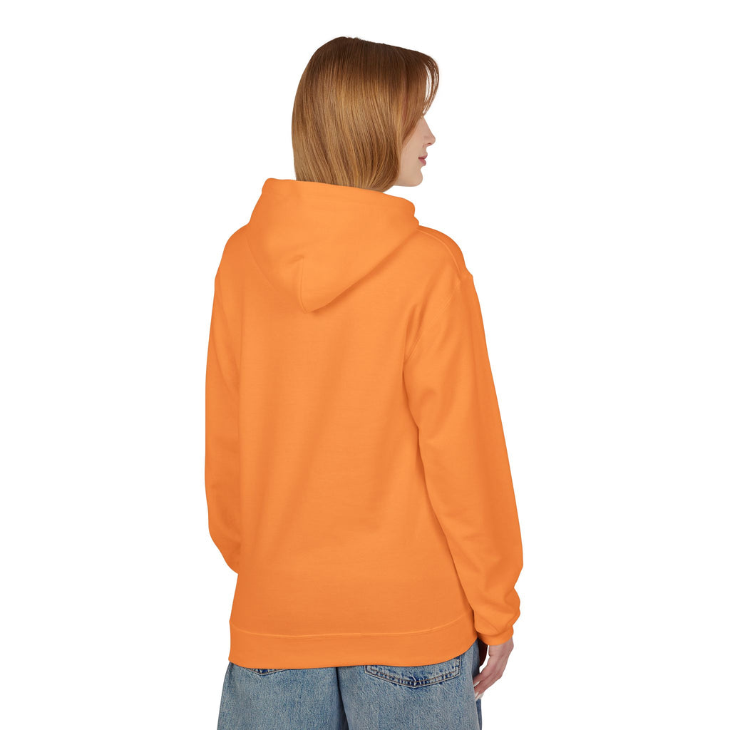 Hoodie — Moody Stage Light Photo Print Hoodie
