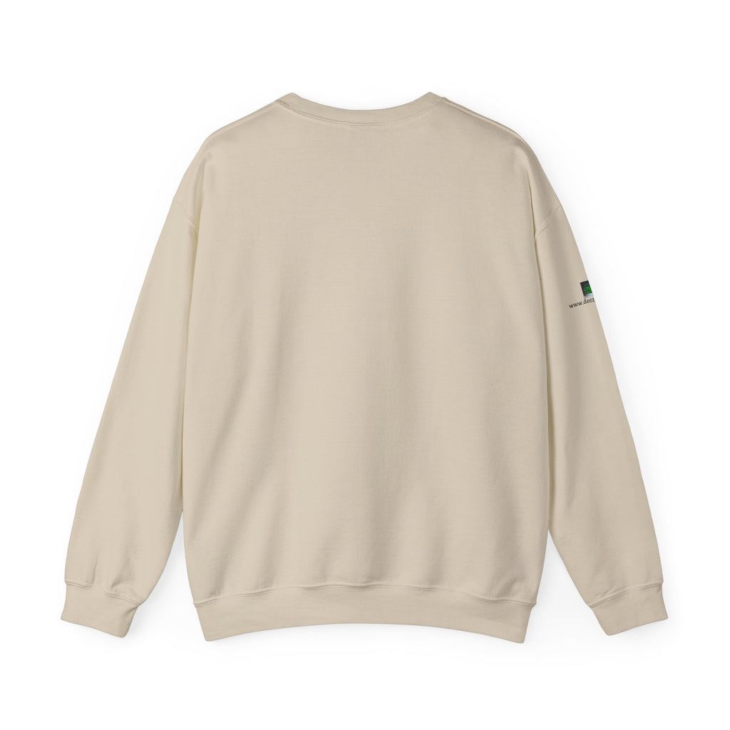 Put That Junk in My Trunk Vintage Thrift Crewneck Sweatshirt