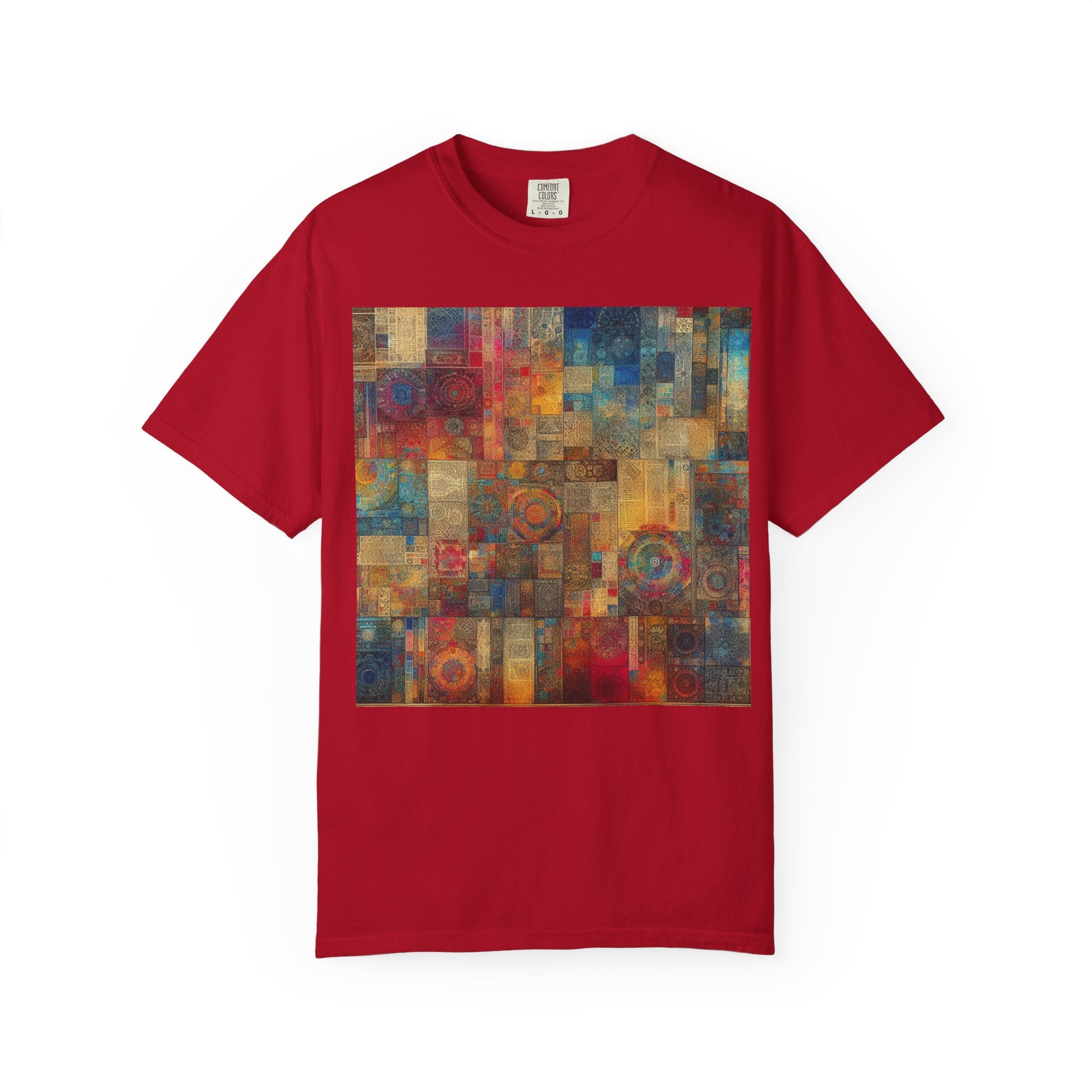 Abstract Art T-Shirt
