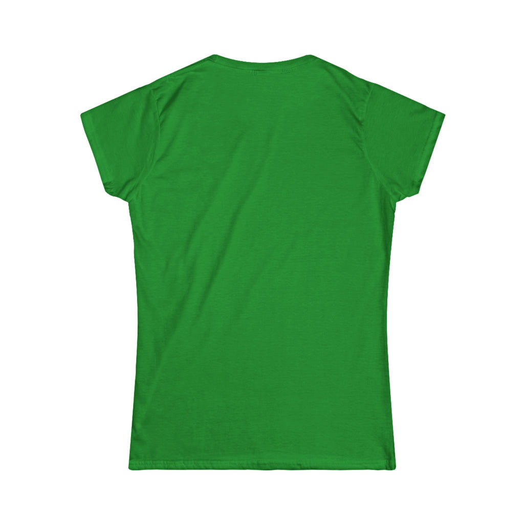 Urban Womens T-Shirt - A uniquely urban vibe, reminisce and enjoy- Qu$en & Slim. Thee slept-on, quintessential classic.