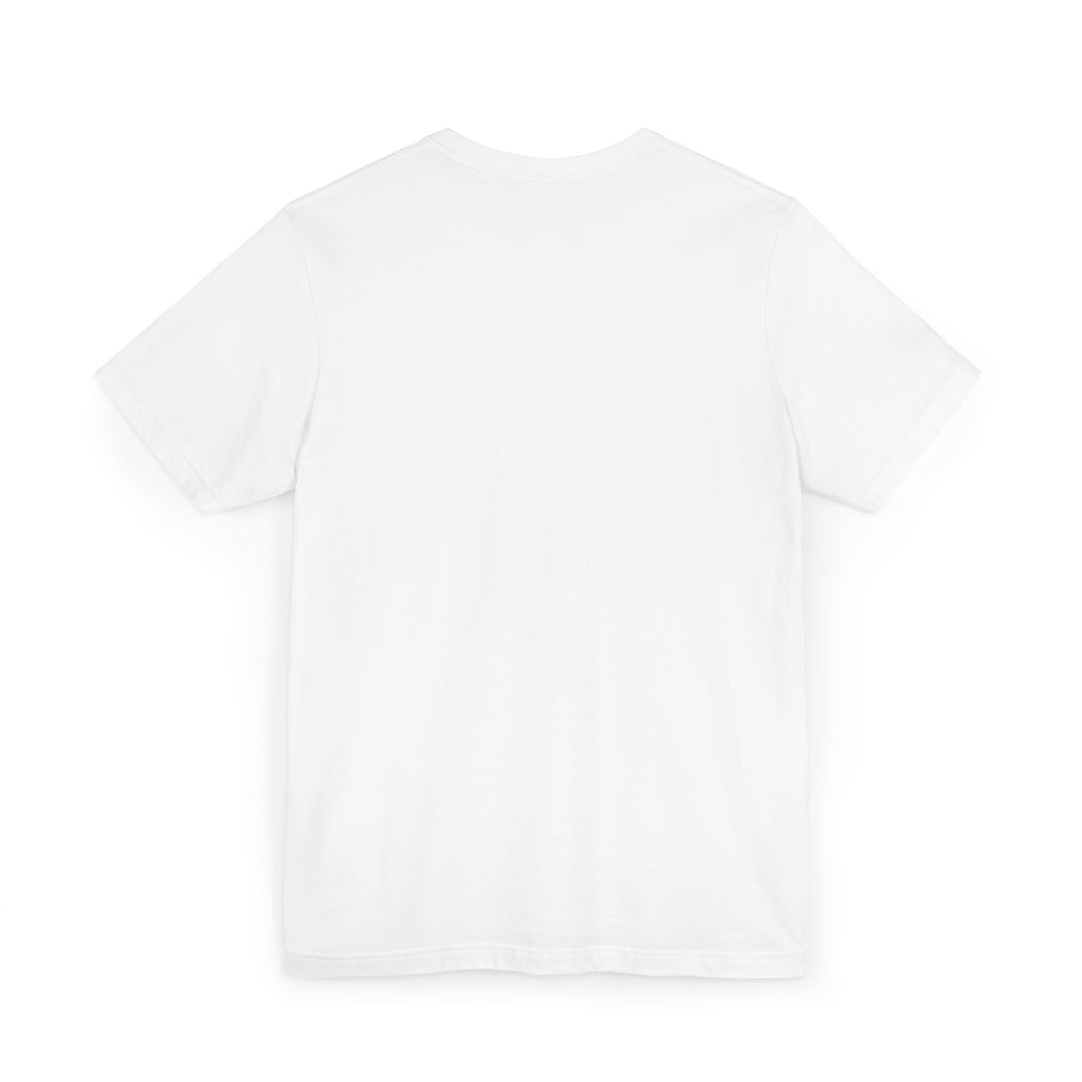 Sunburst Graphic T-Shirt — 'Don't Let Fear Decide' Inspirational Tee