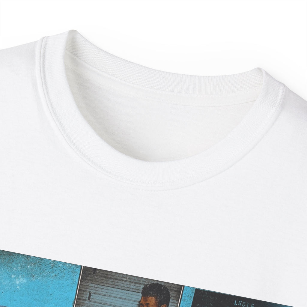 Urban Men's T-Shirt - A uniquely urban vibe, reminisce and enjoy- Qu$en & Slim. Thee slept-on, quintessential classic.