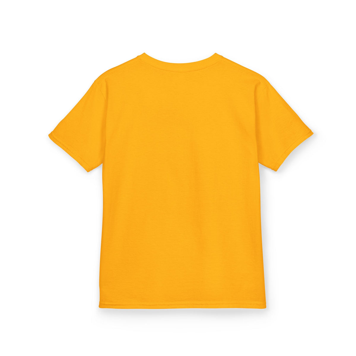 Kids GhostSquad T‑Shirt — Colorful Ghost Character Tee for Children