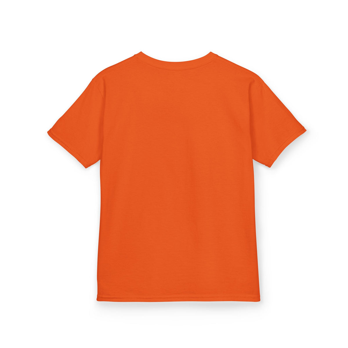 Kids GhostSquad T‑Shirt — Colorful Ghost Character Tee for Children