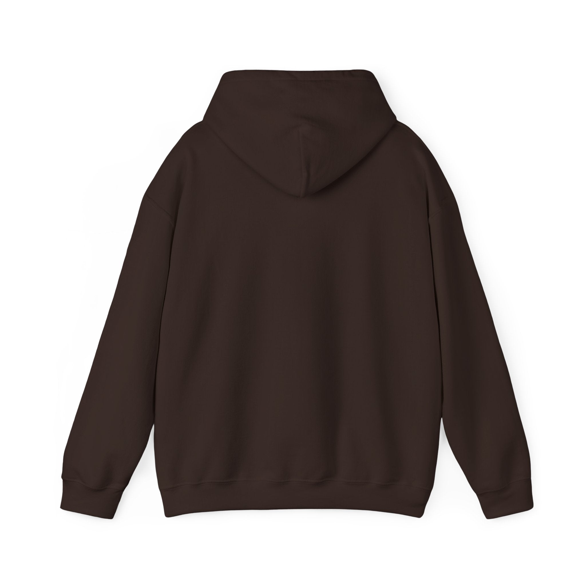 Human Spirit Hoodie — Sunset Tribal Grace Graphic Sweatshirt