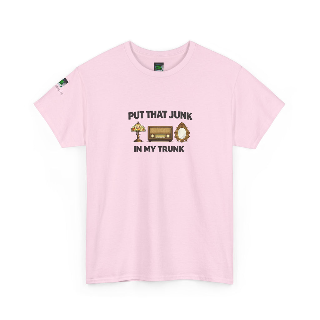 Trunk Sale Tee — "Put That Junk In My Trunk" Graphic T‑Shirt
