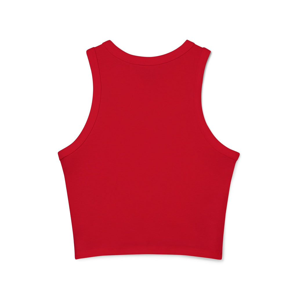 Urban Racer Tank Top —  Que$N and Slim Crop Tank