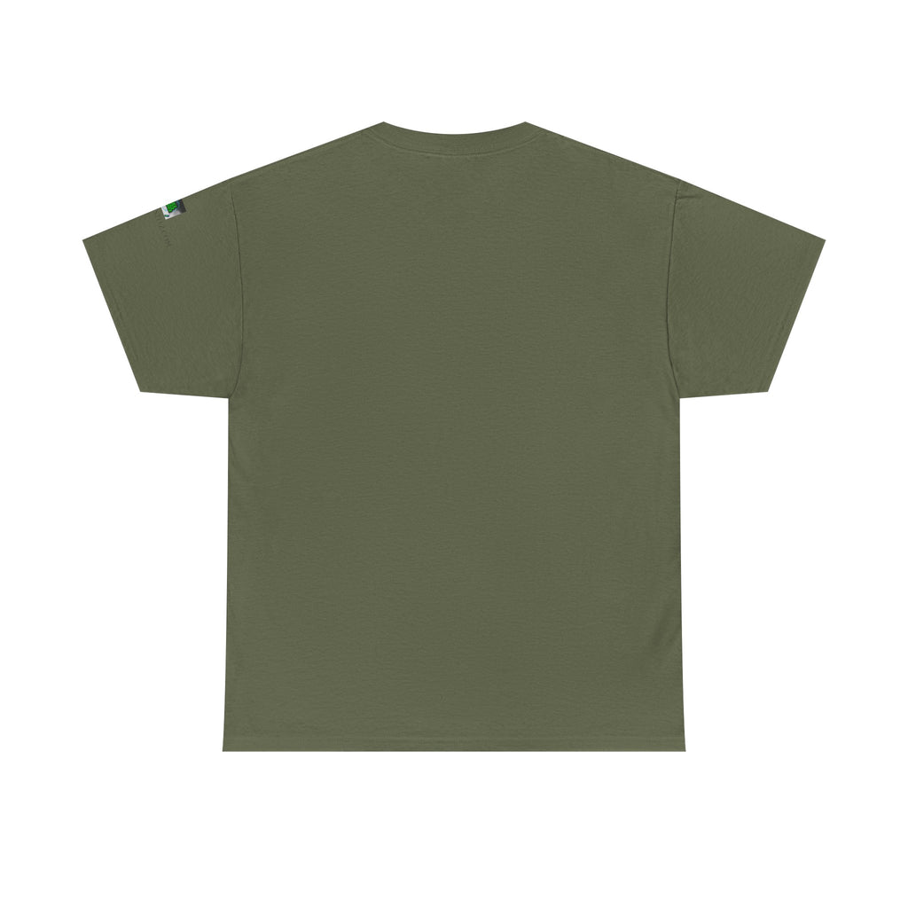 Dad Badge T-Shirt — "The Man • The Myth • The Legend" Vintage Tee