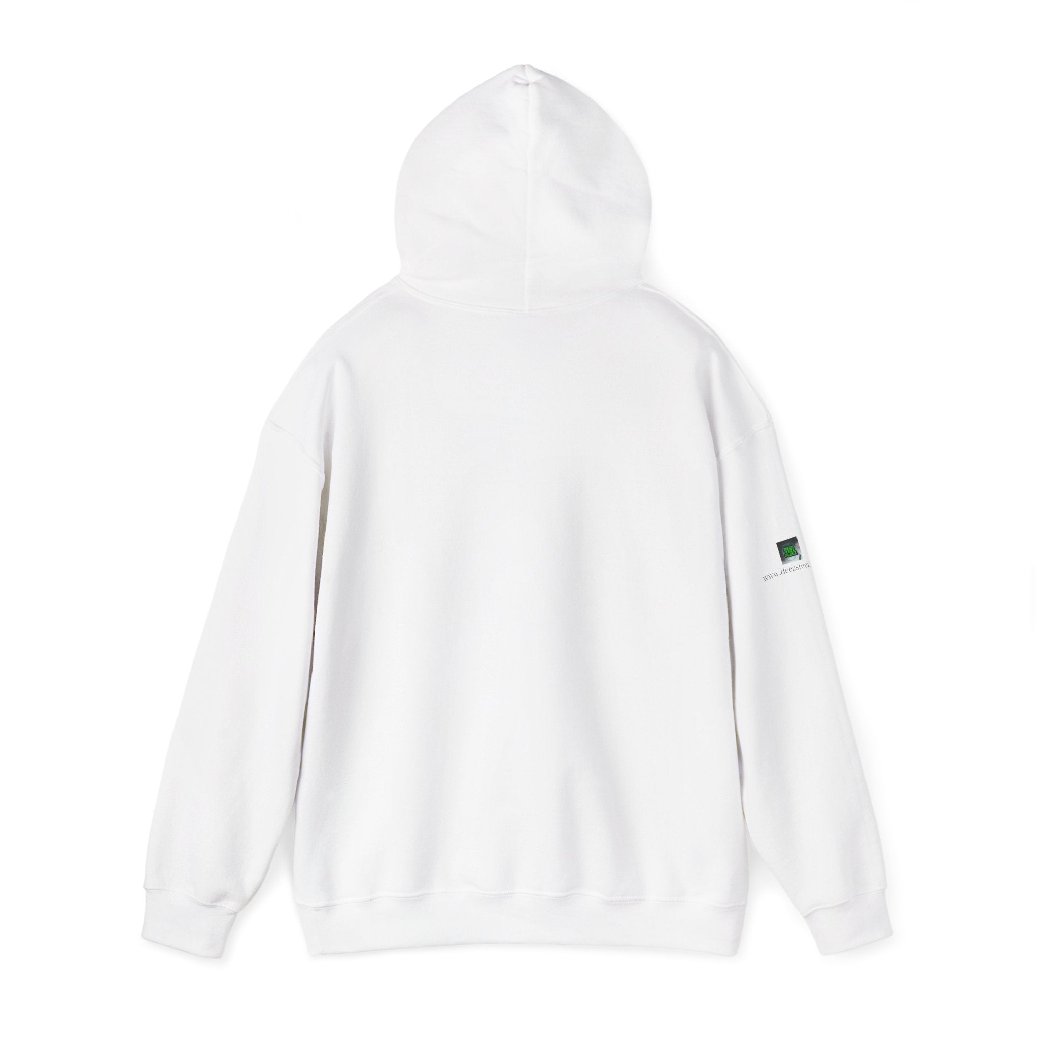 Hoodie — "Easily Distracted by Yard Sales" Vintage Camper Hooded Sweatshirt