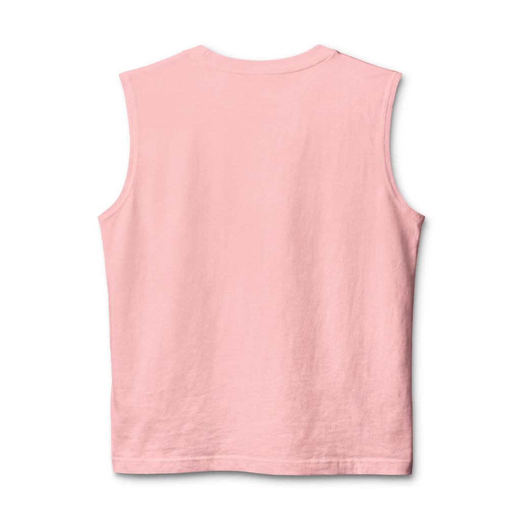 Let It Be Butterfly Muscle Tank