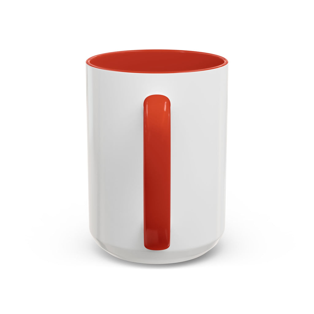 Garage & Yard Sale Coffee Mug — "I Brake for Garage & Yard Sales" Accent Mug