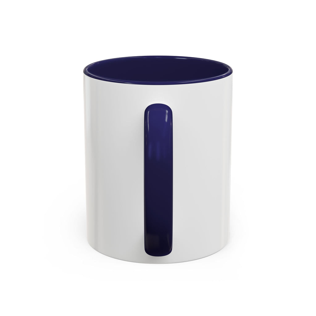 Garage & Yard Sale Coffee Mug — "I Brake for Garage & Yard Sales" Accent Mug