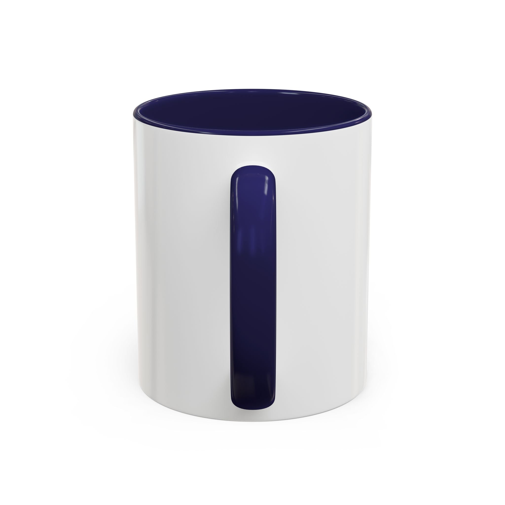 Garage & Yard Sale Coffee Mug — "I Brake for Garage & Yard Sales" Accent Mug